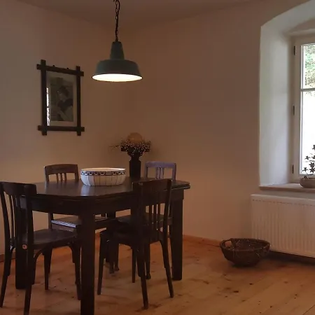 Authentic In A Polish Country House In A Quiet Region Дом отдыха Яновице-Вельке