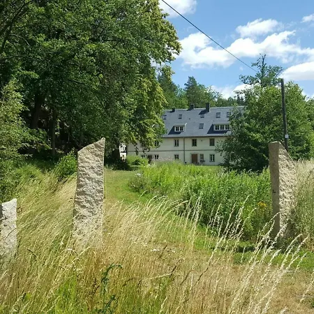 Authentic In A Polish Country House In A Quiet Region Дом отдыха Яновице-Вельке