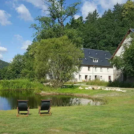 Дом отдыха Authentic In A Polish Country House In A Quiet Region *