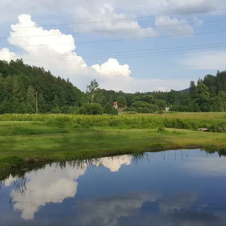 Authentic In A Polish Country House In A Quiet Region *